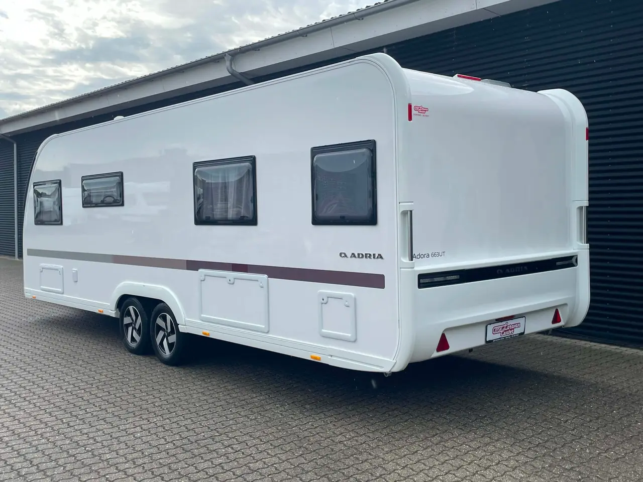 Billede 3 - 2027 - Adria Adora 663 UT med ALDE