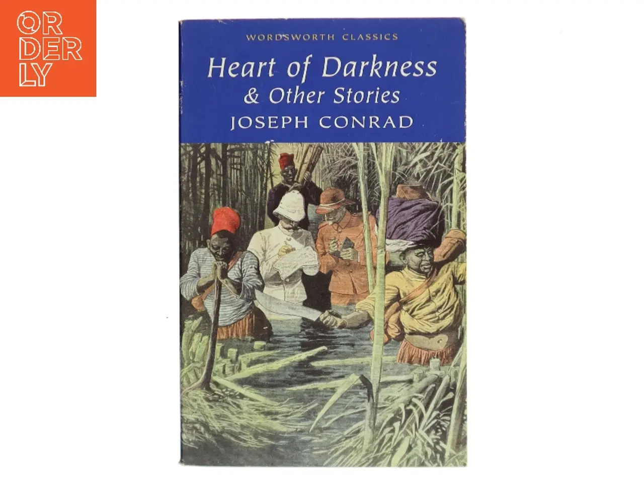 Billede 1 - Heart of darkness (Ved Gene M. Moore) af Joseph Conrad (Bog)