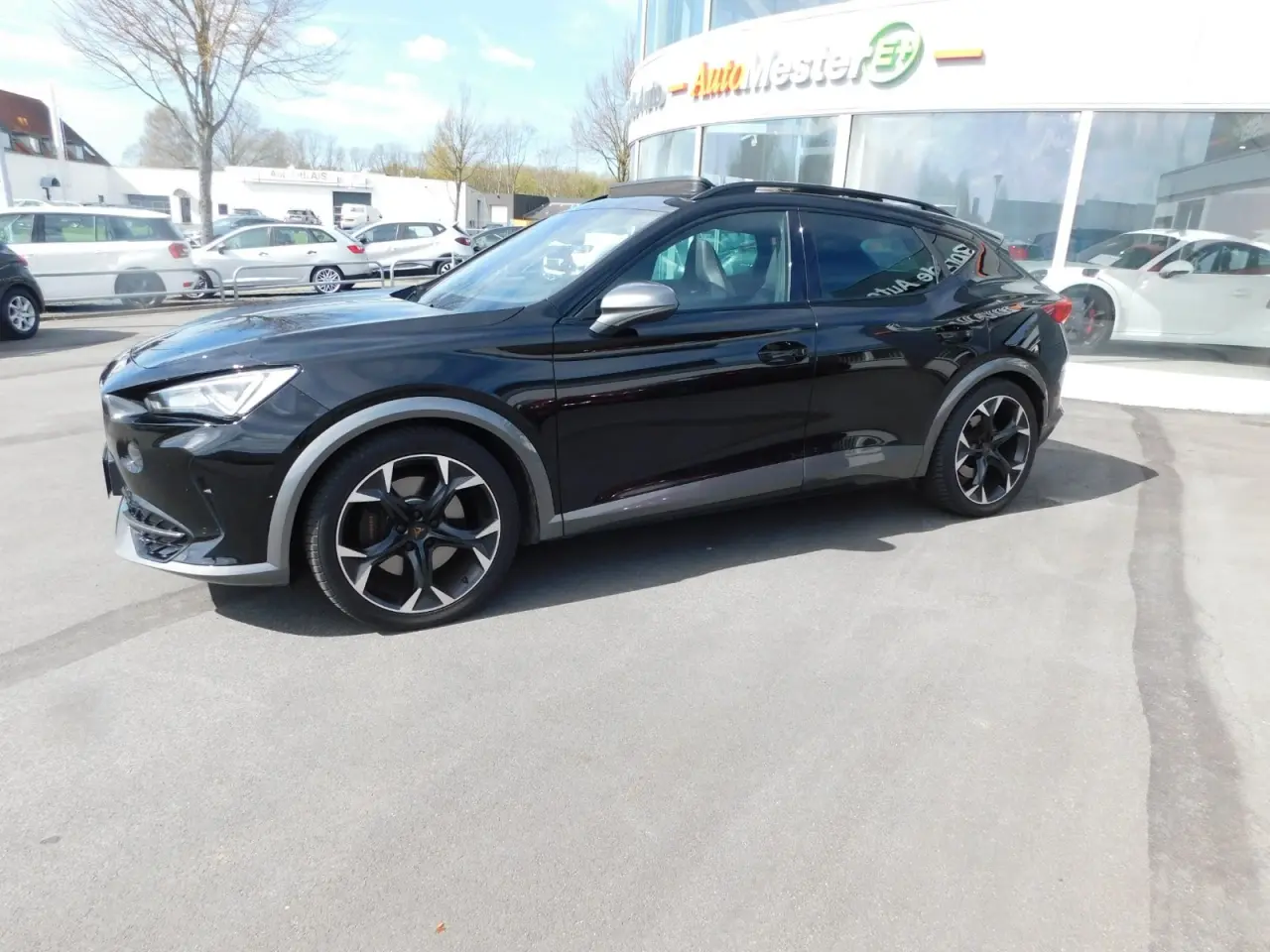 Billede 3 - Seat Formentor 2,0 TSi 310 Cupra VZ DSG 4Drive