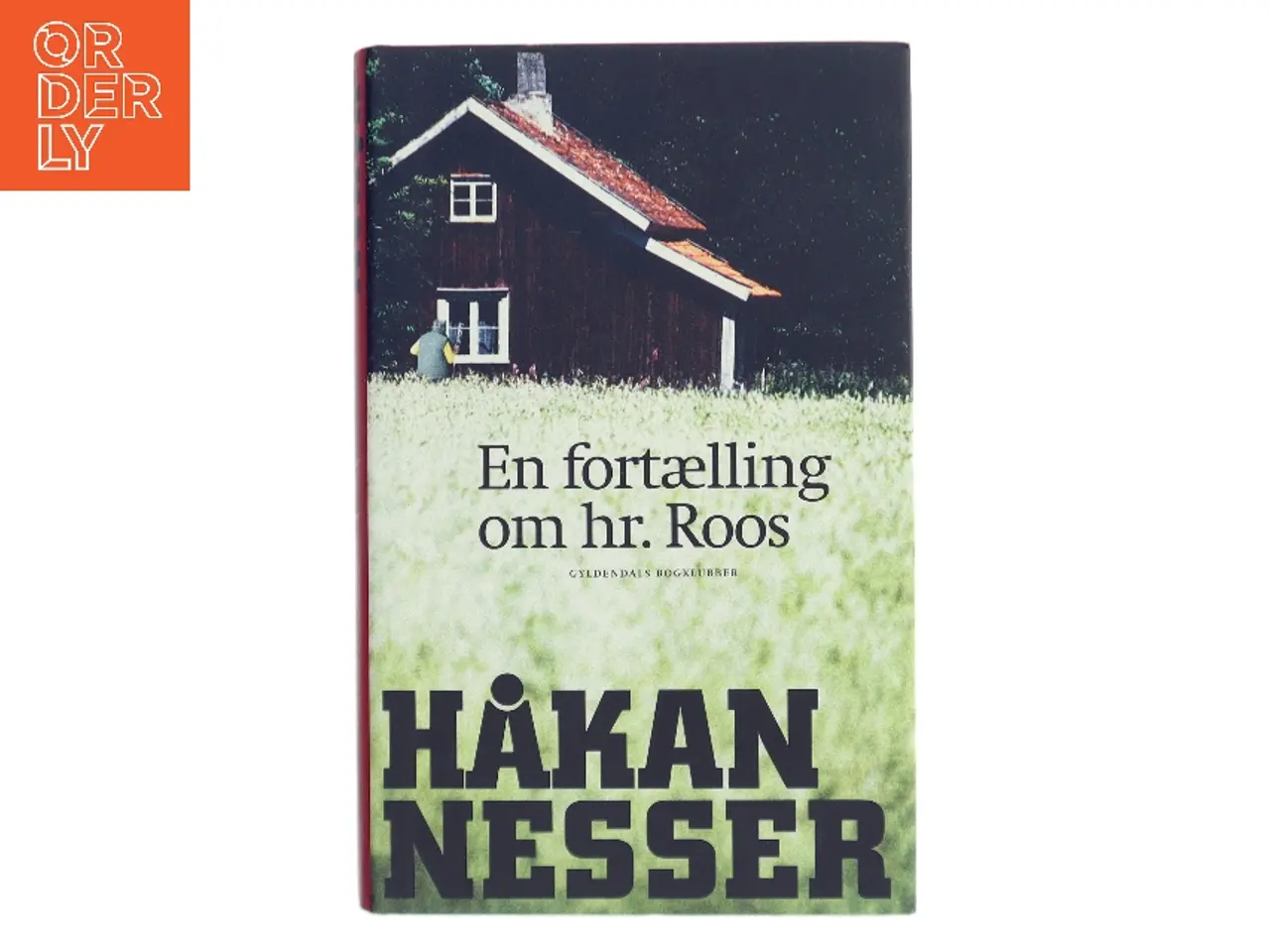 Billede 1 - En fortælling om hr. Roos af Håkan Nesser (Bog)
