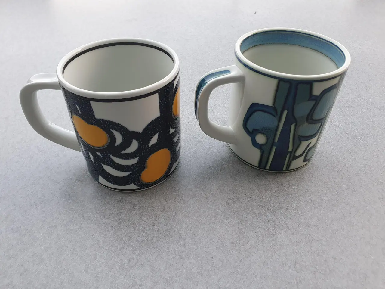 Billede 3 - Årskrus 1975 & 1976