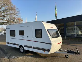 2027 - Dethleffs C joy 460 LE