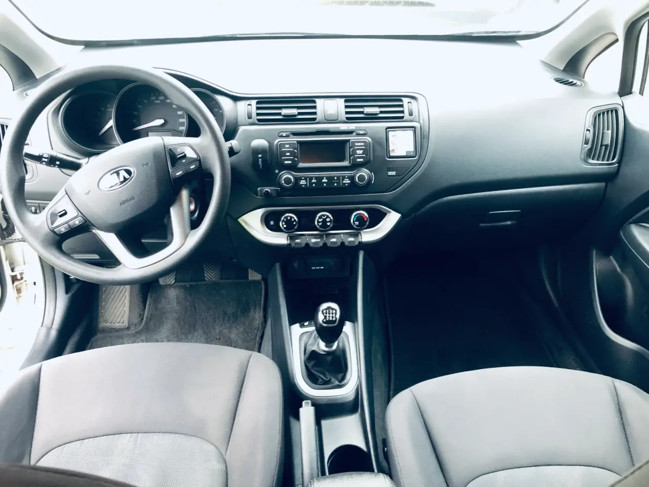 Billede 4 - Kia Rio CRDi 75 Active
