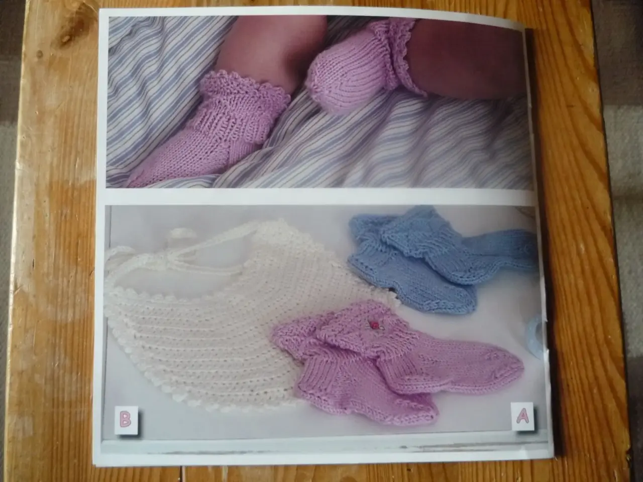 Billede 3 - Baby - Blend nr. 6