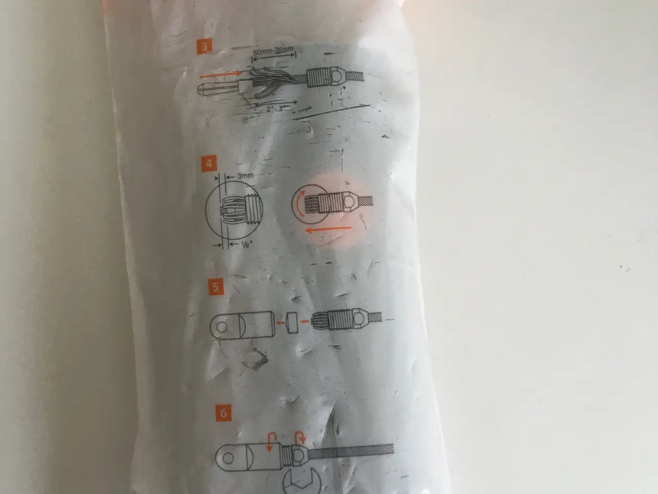 Billede 6 - Skibsantenne båd skib sejlskib Sta-Lok Insulator