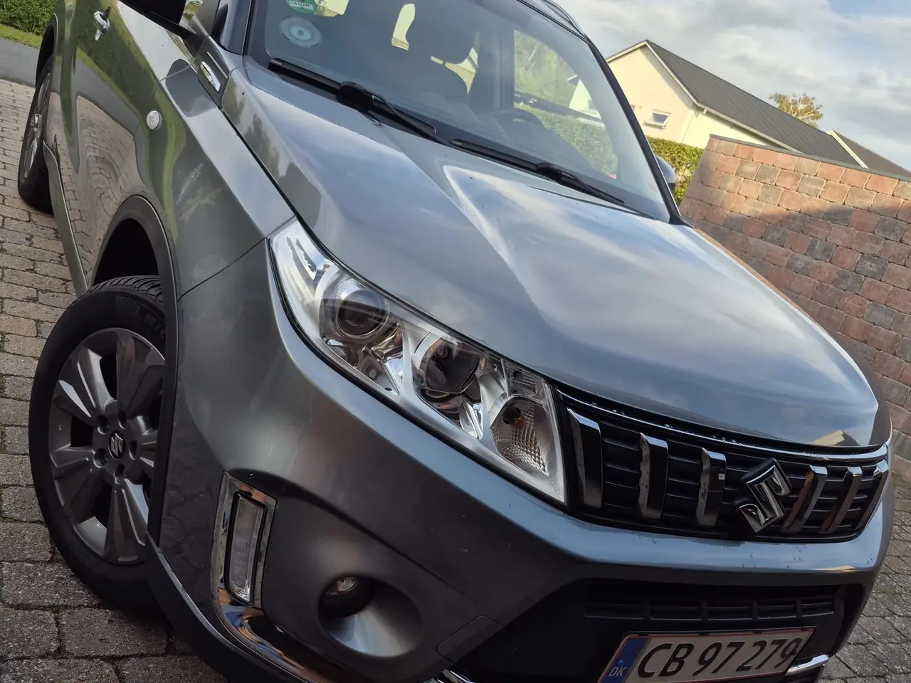 Billede 1 - Velholdt Suzuki Vitara Boosterjet Active fra 2018