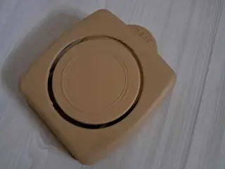 Universal sammenklappelig kopholder