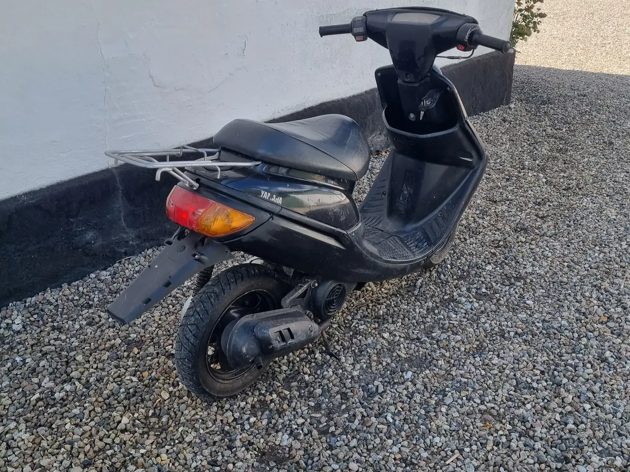 Billede 5 - Yamaha jog as