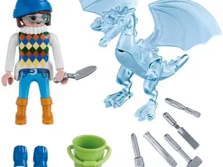 Playmobil isdrage