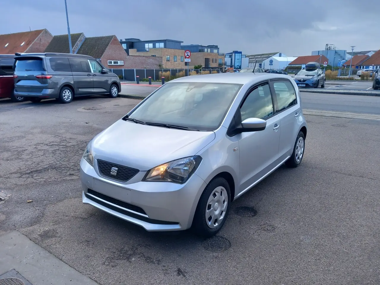 Billede 2 - Seat Mii 1,0 60 Style eco