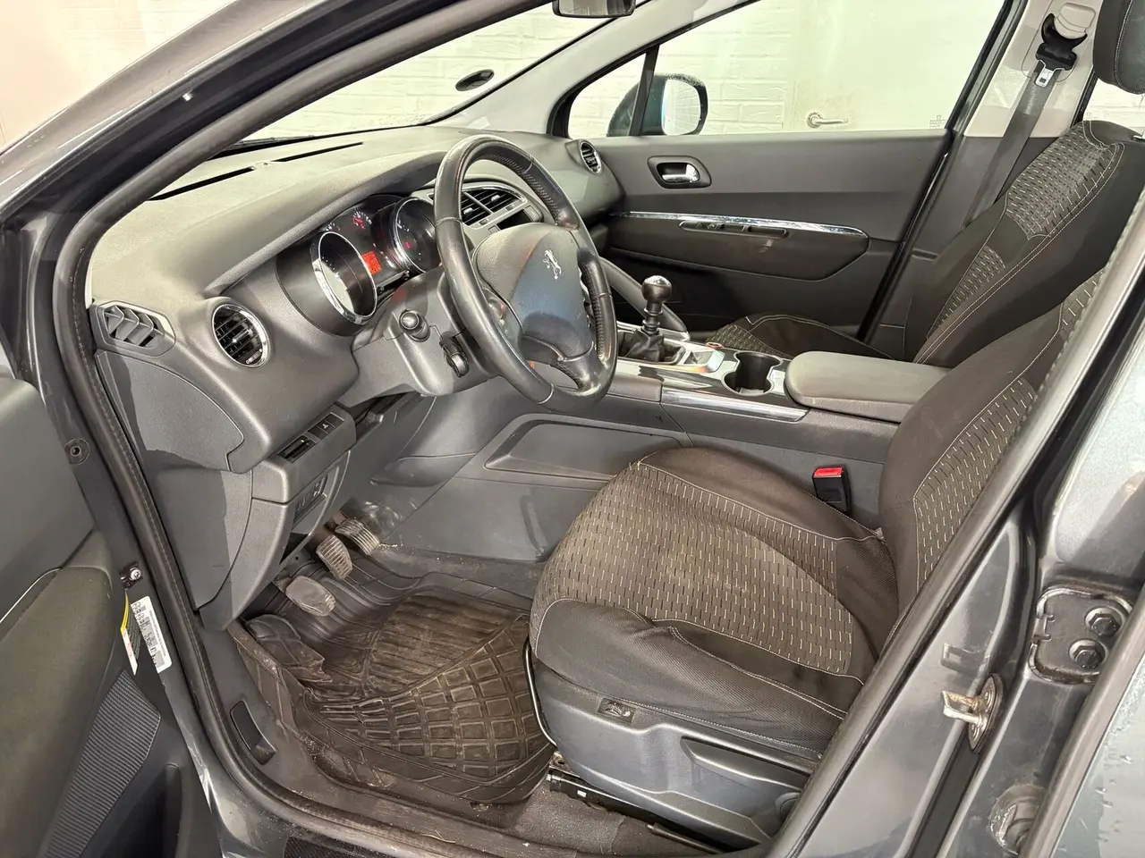 Billede 7 - Peugeot 3008 1,6 HDI FAP Premium 110HK 5d 6g