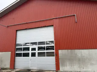 Lagerhal udlejes