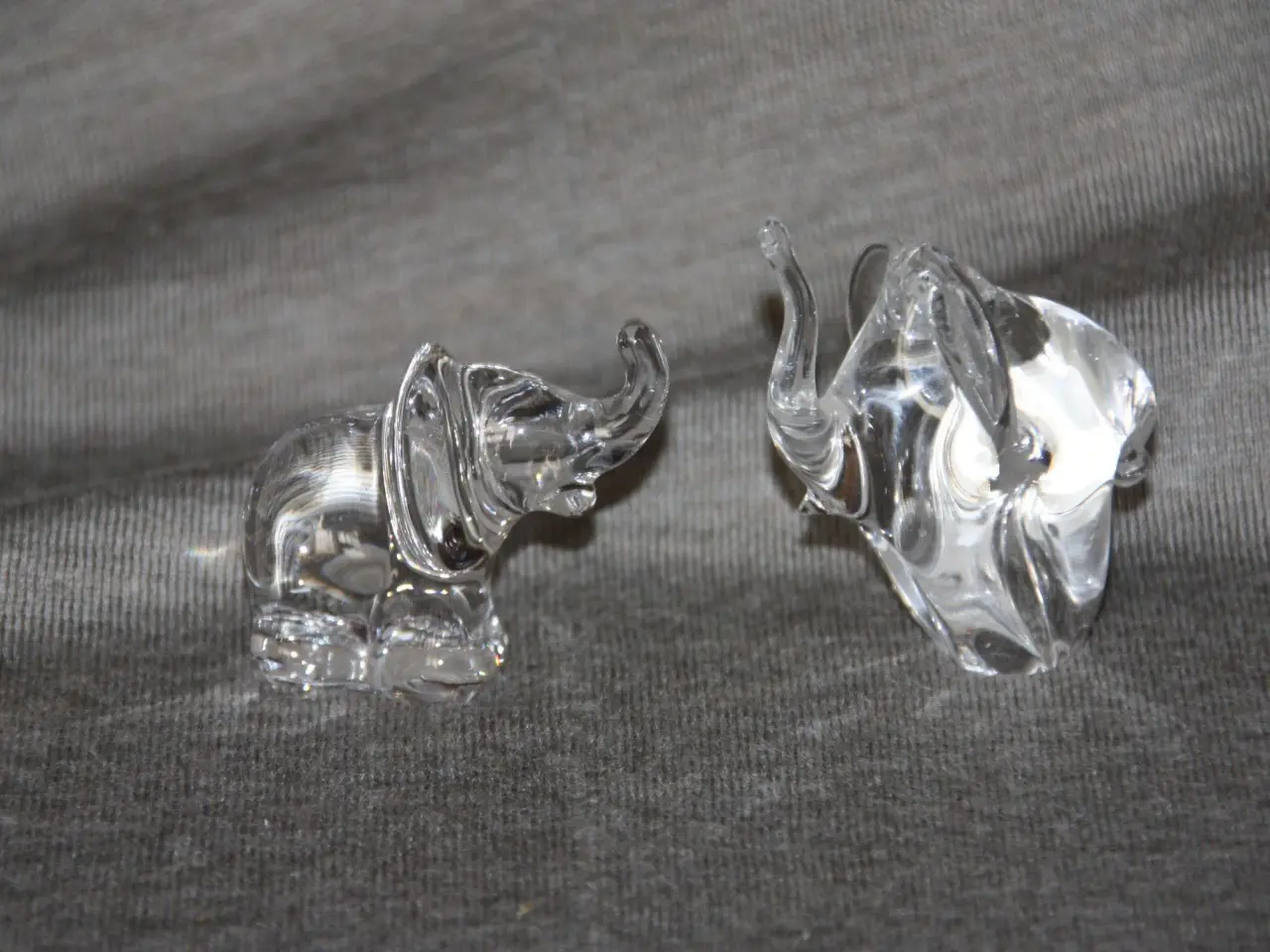 Billede 1 - Lucyna Poland Handmade Elefant Figur