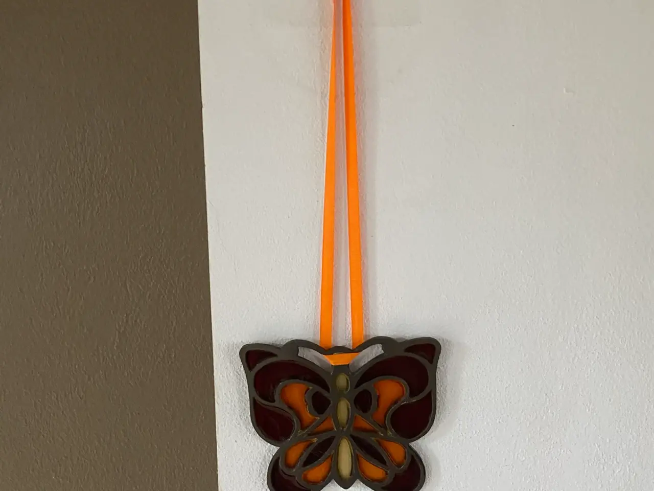 Billede 4 - Relief- sommerfugl