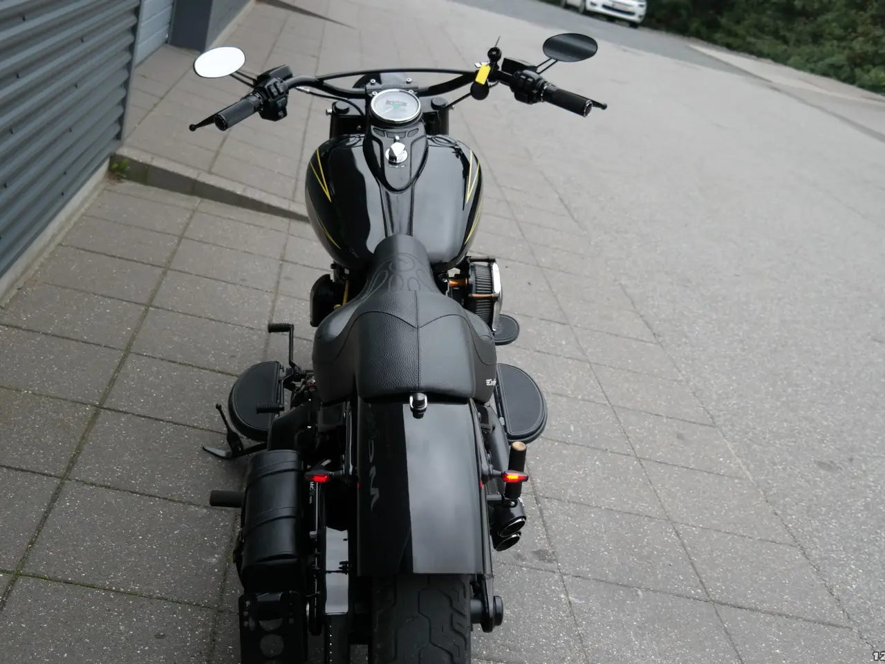 Billede 5 - Harley-Davidson FLSS Softail Slim S MC-SYD BYTTER GERNE