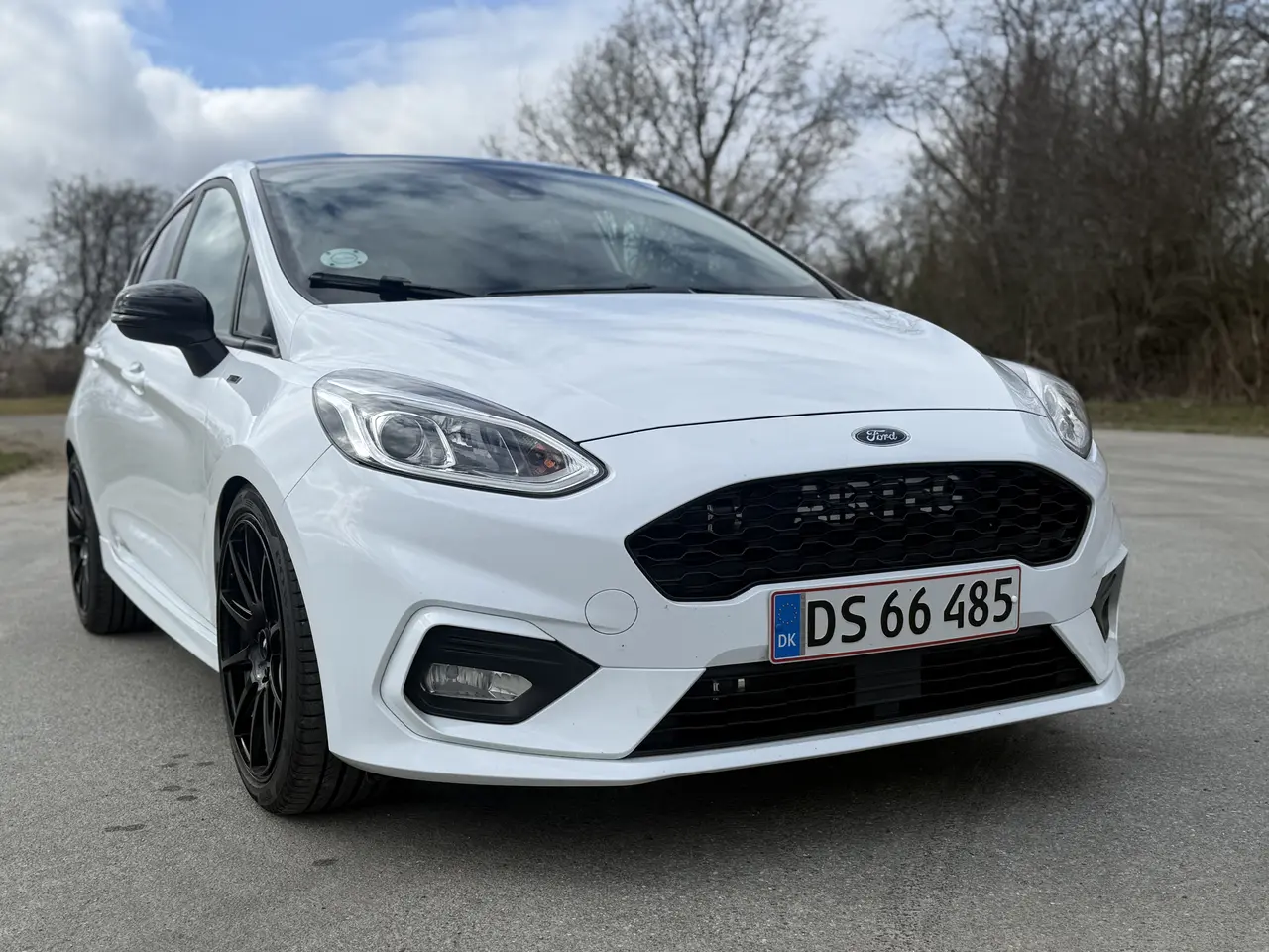 Billede 2 - Ford Fiesta 1.0 ST-line EcoBoost 140/160 HK.