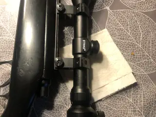 Hardball sniper riffel steyr ssg