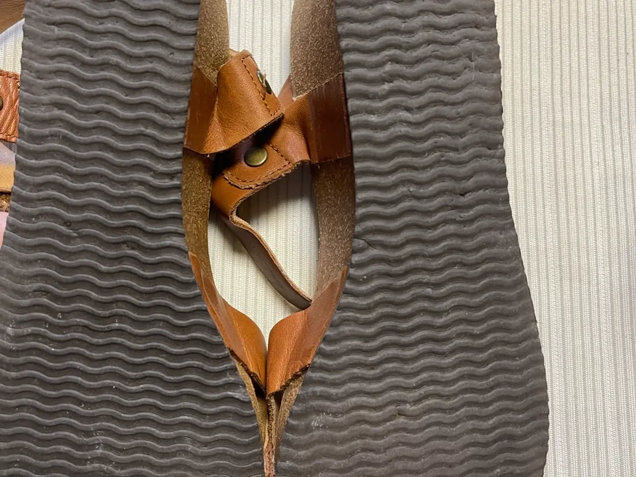 Billede 4 - Brune sandaler