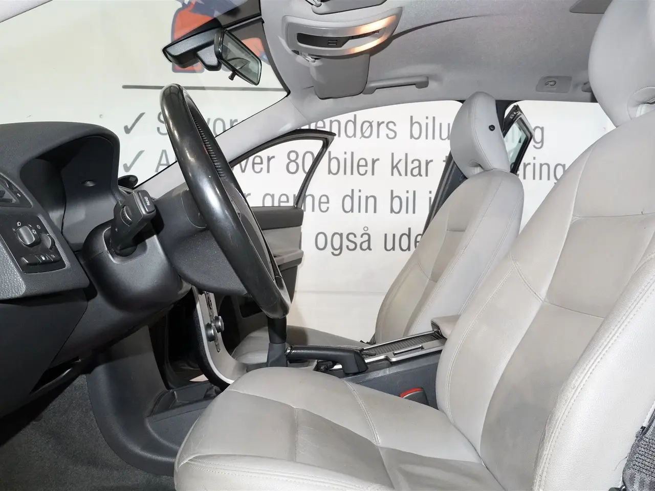 Billede 13 - Volvo V50 2,0 145HK Stc