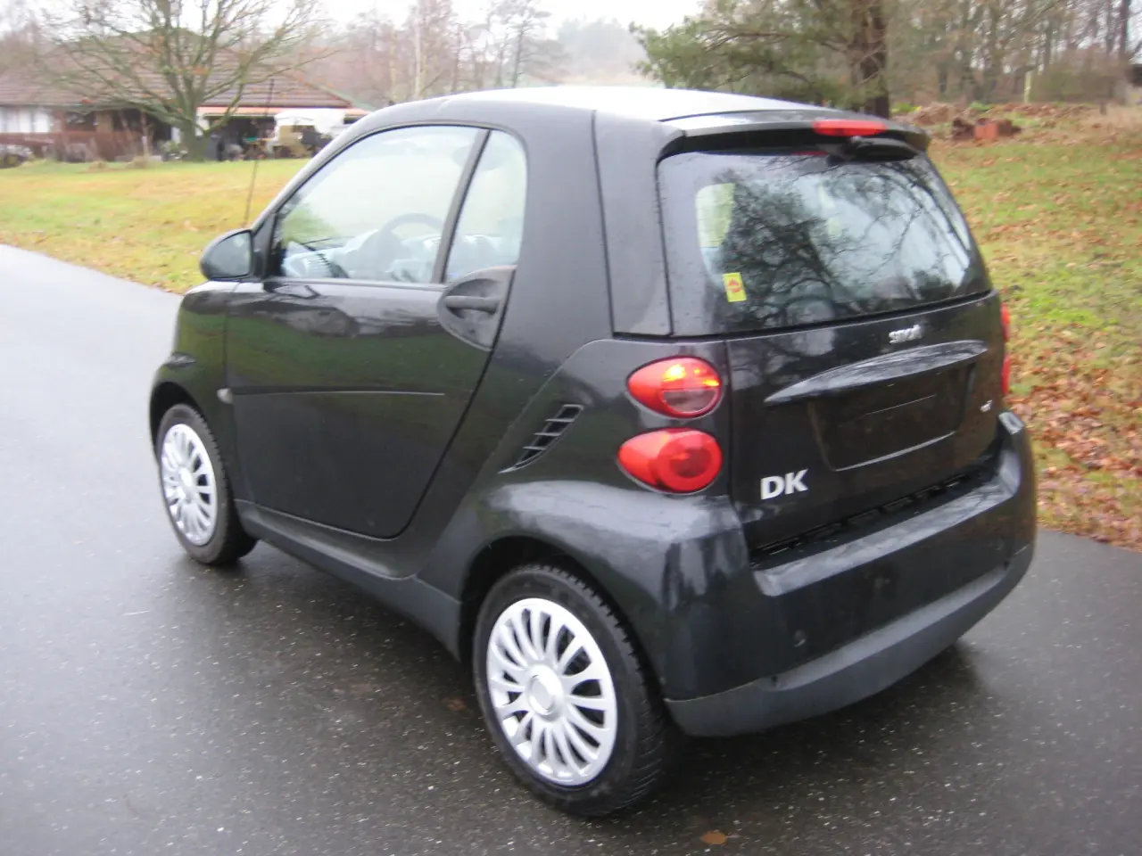 Billede 2 - Smart 0,8 cdi årg 2008