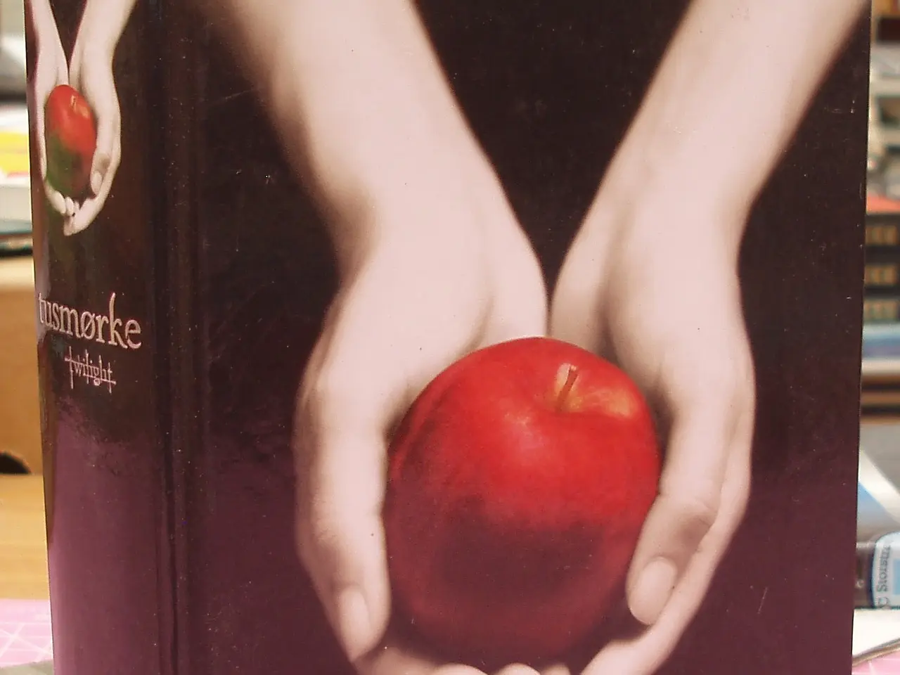 Billede 1 - Twilight - Tusmørke af Stephenie Meyer
