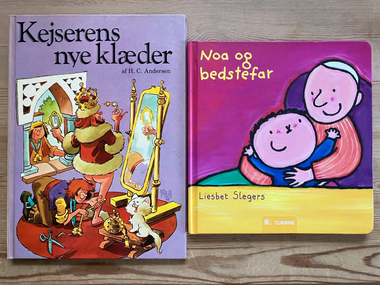 Billede 5 - 15 rigtig gode børnebøger