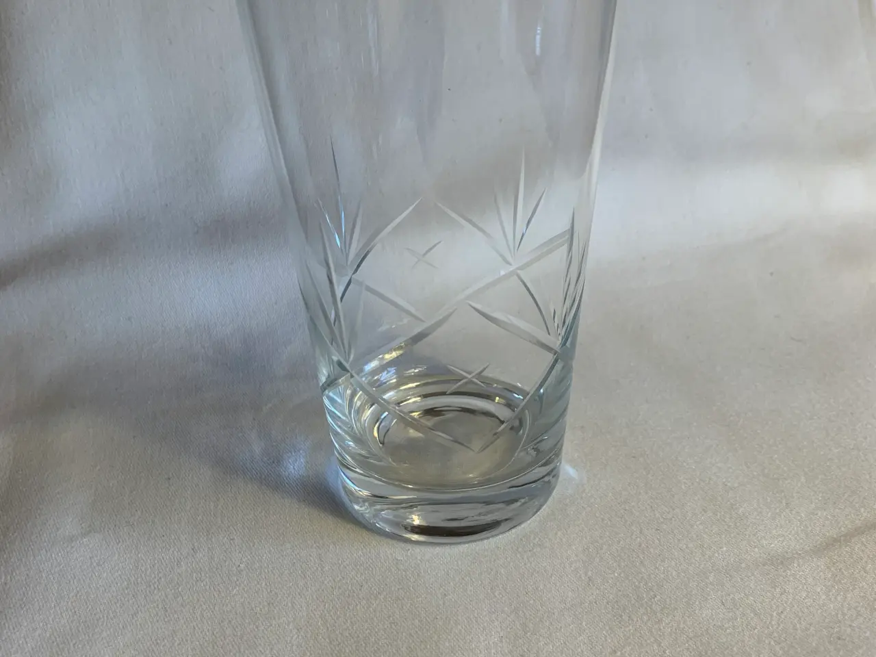 Billede 2 - Holmegård Ulla glas øl, snaps, portvin, hvidvin