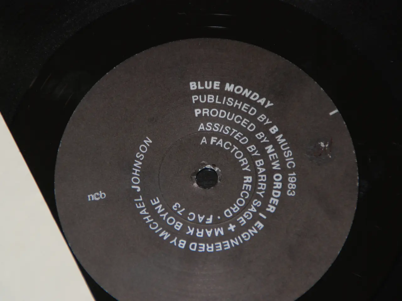 Billede 4 - Vinylplade - New Order