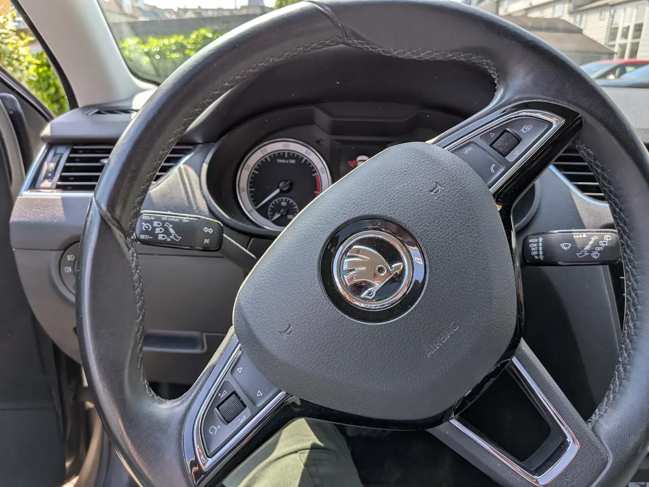 Billede 5 - SKODA 1,4 TSI HATCHBACK 2017/2018 STYLE NY PRIS !
