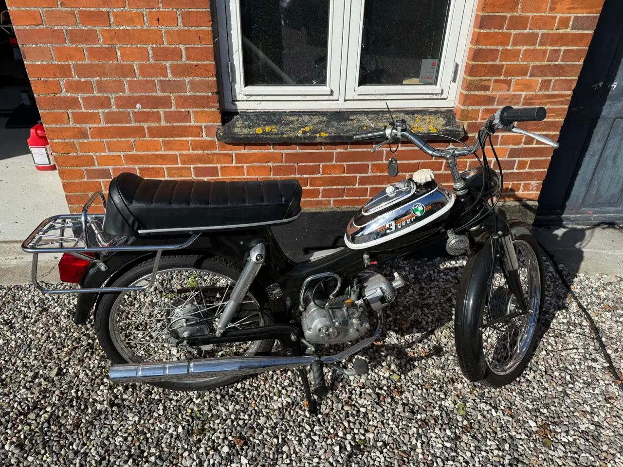 Billede 1 - Flot Puch MS50 3 gear