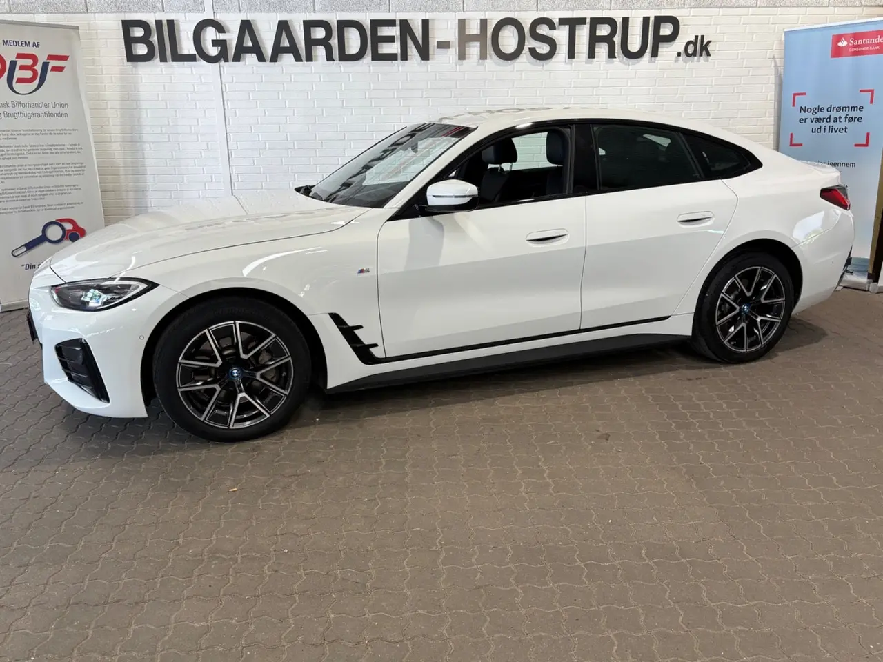 Billede 2 - BMW i4  eDrive40 M-Sport