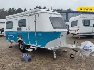 2024 - Eriba Touring 542 Harbour Blue   Eriba Touring 542 Harbour Blue 2024 fra Hinshøj Caravan