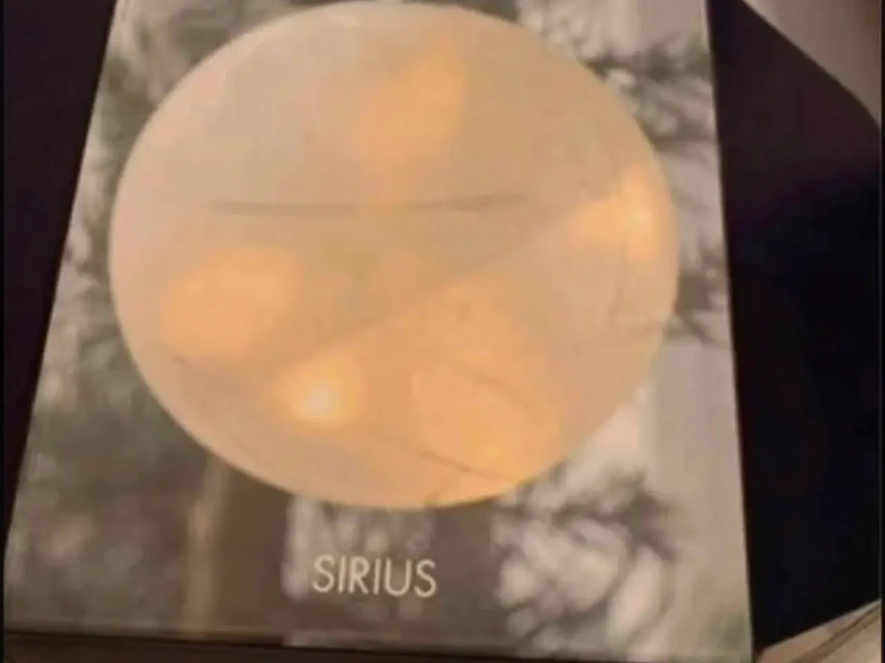 Billede 3 - Sirius Ball julelys