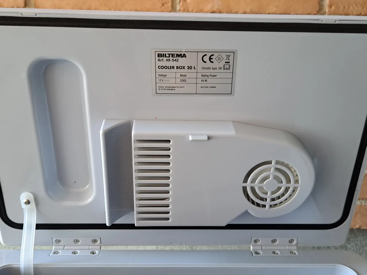 Billede 2 - Køleboks 12 volt