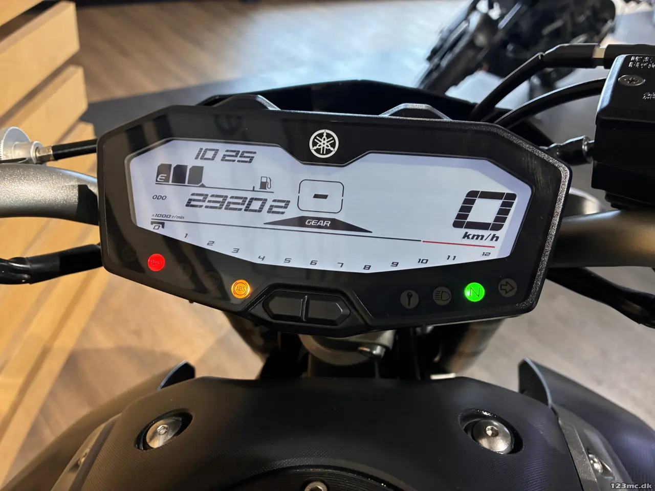 Billede 7 - Yamaha MT-07