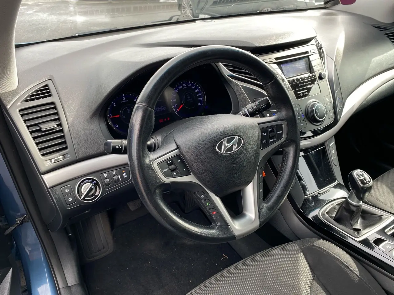 Billede 9 - Hyundai i40 1,7 CRDi Comfort ISG 115HK 6g