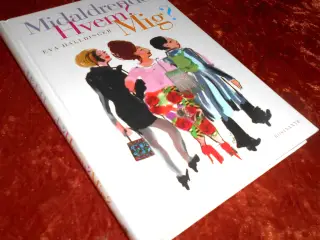Midaldrende ? Hvem ? Mig ?, Eva Halldinger