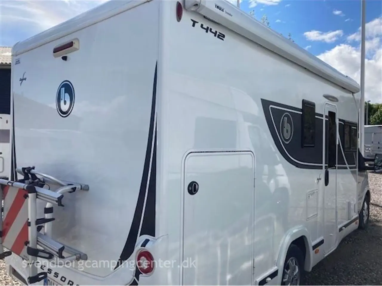 Billede 2 - 2022 - Benimar Tessoro T442