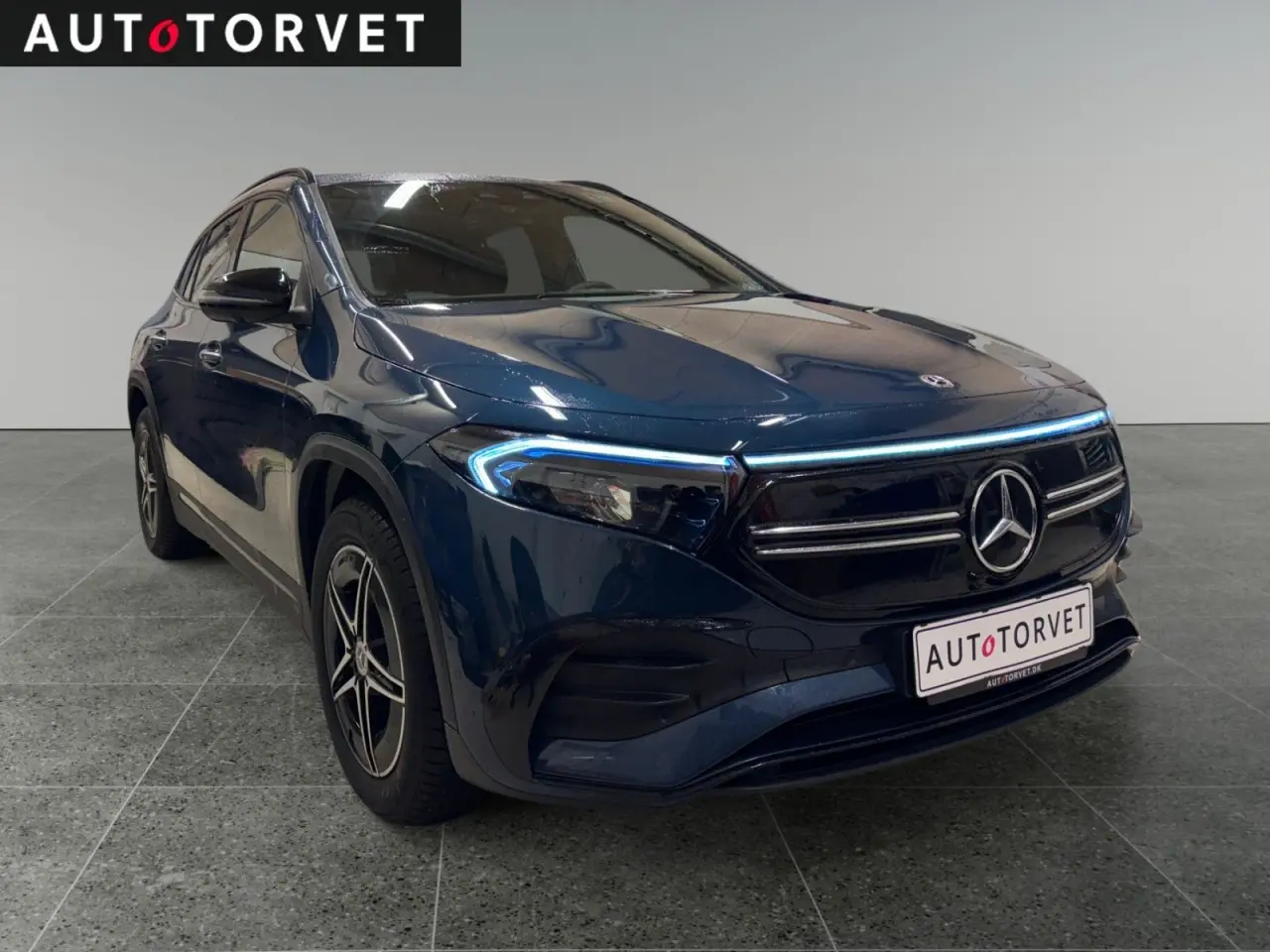 Billede 2 - Mercedes EQA250 AMG Line
