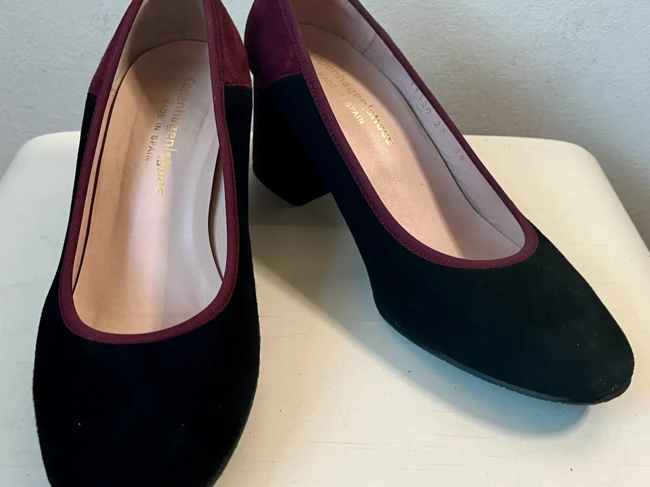 Billede 1 - Copenhagen Shoes, pumps, str 39