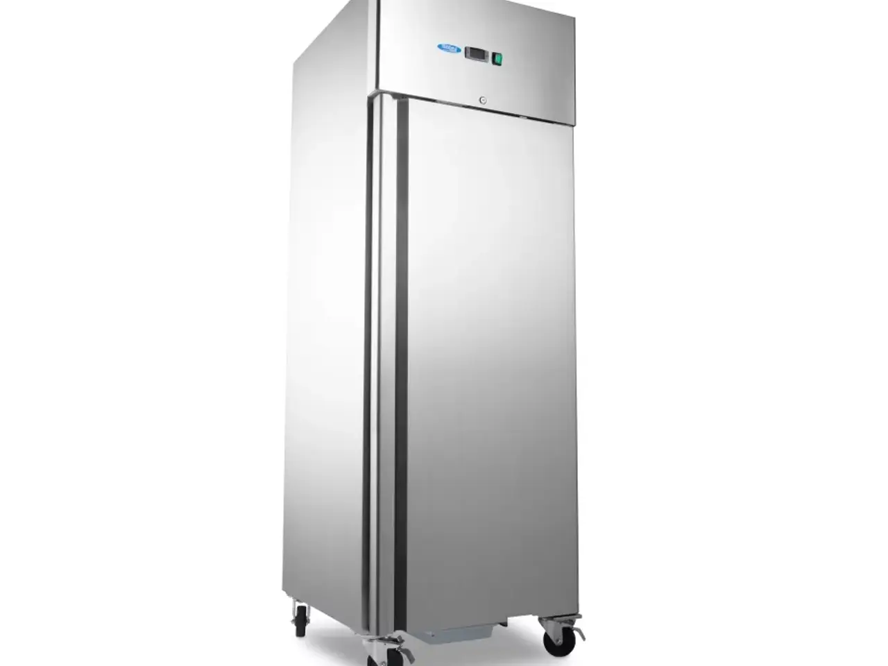 Billede 1 - Industrikøleskab 600 L – 2/1 GN – statisk