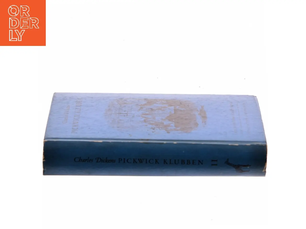 Billede 2 - Pickwick Klubben II af Charles Dickens (Bog)
