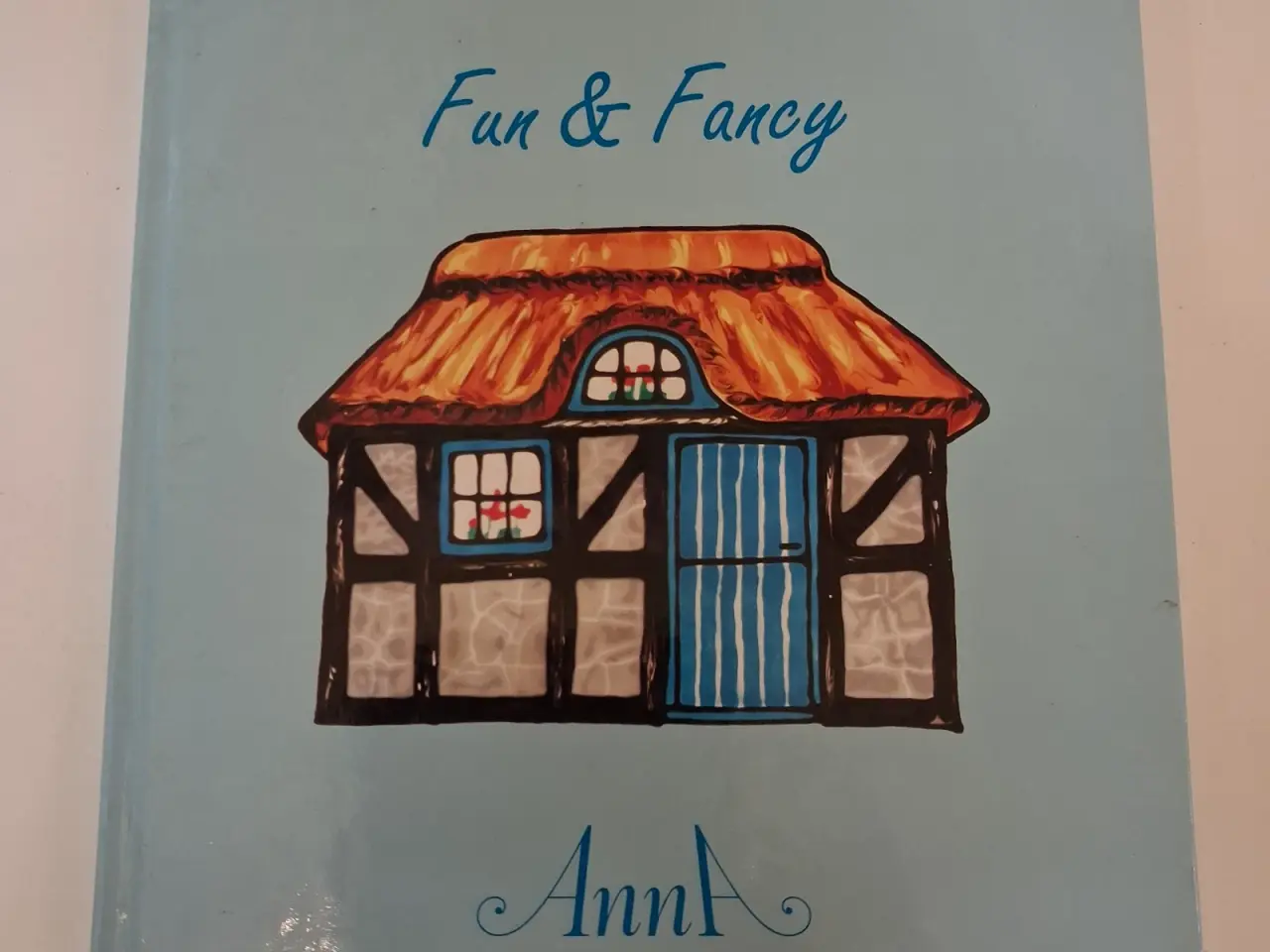 Billede 1 - Bog: Fun & Fancy