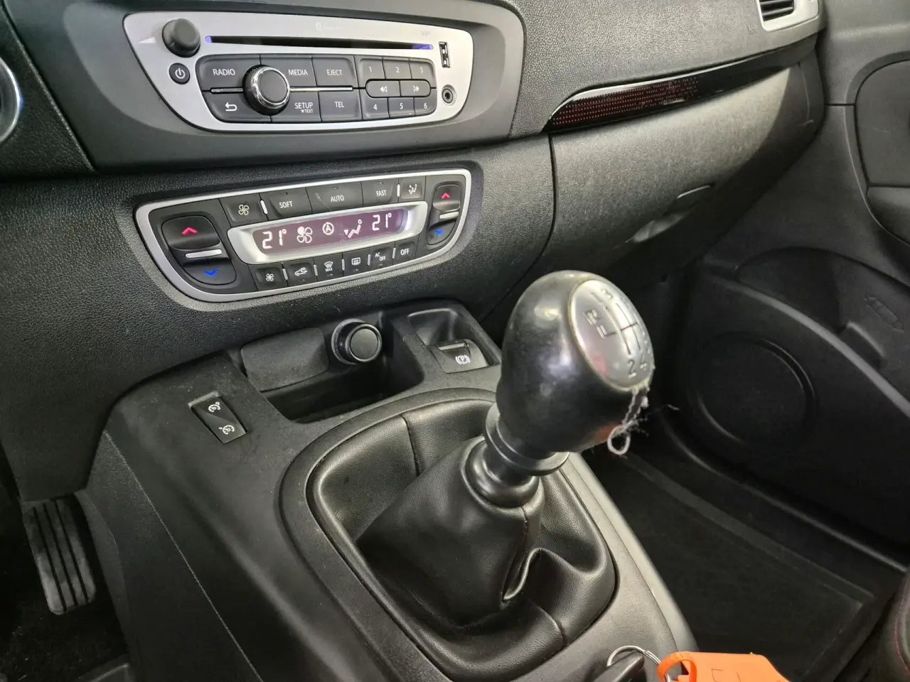 Billede 11 - Renault Grand Scénic 1,6 DCI FAP Expression start/stop 130HK 6g