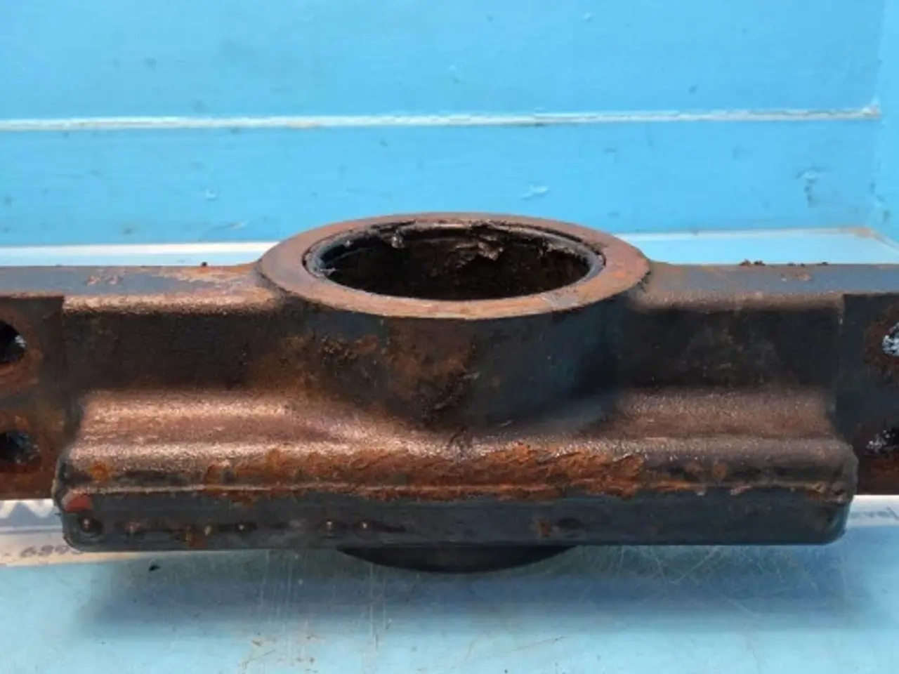 Billede 6 - New Holland TM190 Holder 82016605
