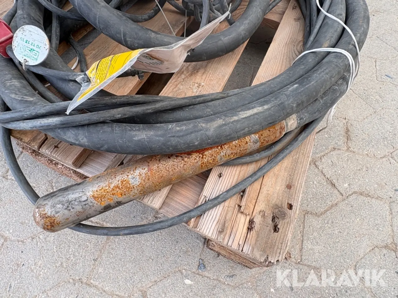 Billede 7 - Stavvibratorer Wacker Neuson 2 styk