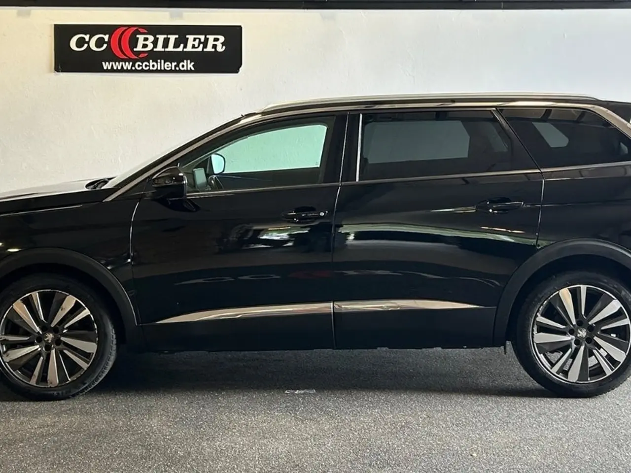 Billede 3 - Peugeot 5008 1,2 e-THP 130 Allure 7prs