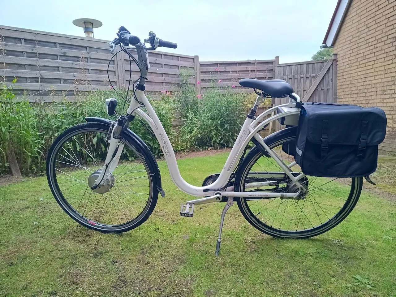 Billede 1 - El cykel Pro Movec