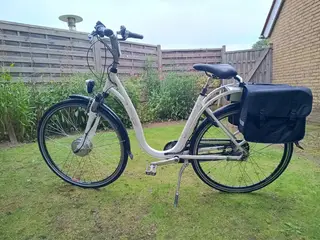 El cykel Pro Movec