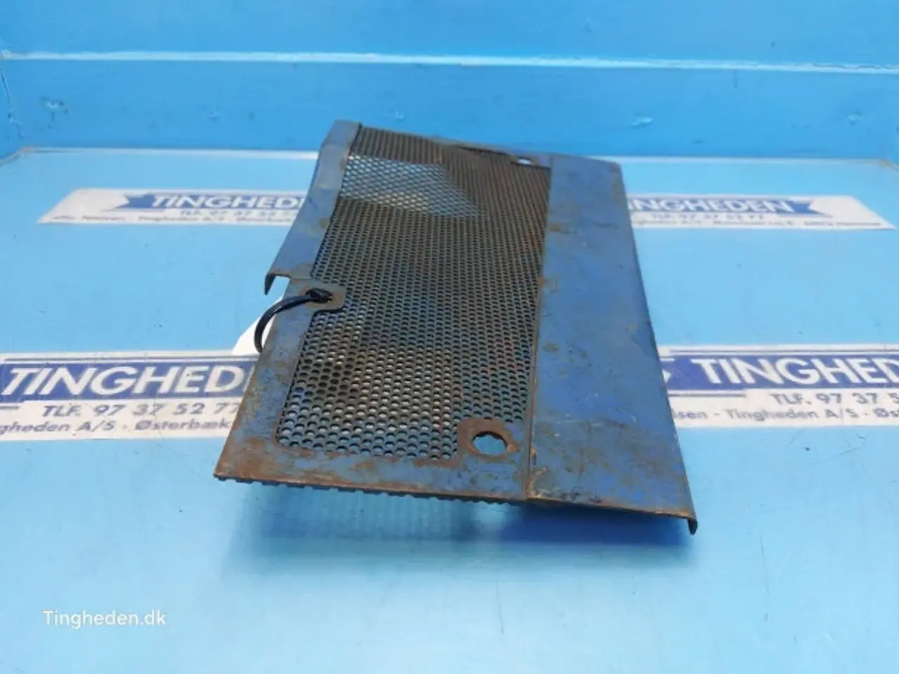 Billede 3 - Ford 8210 Grill R. F0NN10N333AA11B